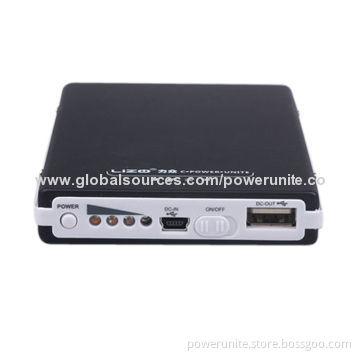 Fashionable Portable Li-polymer Battery Cell Power Bank for Smartphones, Capacity of 9,600mAh